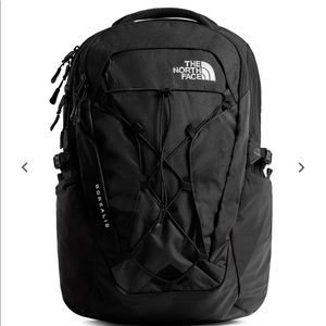 WOMENS NORTH FACE BOREALIS BACKPACK